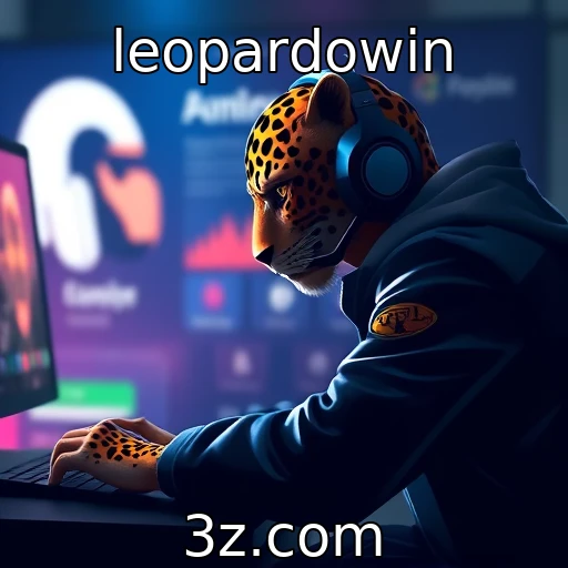leopardowin | Apostas esportivas: como analisar partidas e maximizar seus ganhos